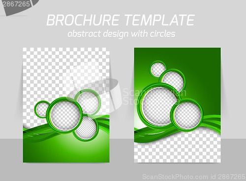 Image of Green brochure