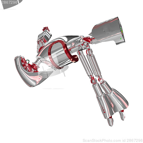 Image of Diving Droid