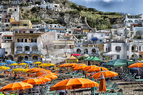 Image of View of SantAngelo in Ischia Island