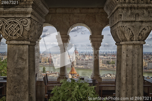 Image of Danube View in Budapest