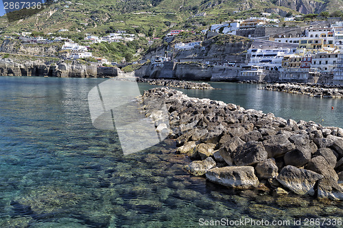 Image of View of SantAngelo in Ischia Island