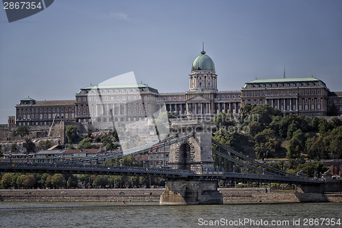 Image of Danube View in Budapest