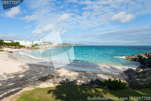 Image of John Smiths Bay Beach Bermuda