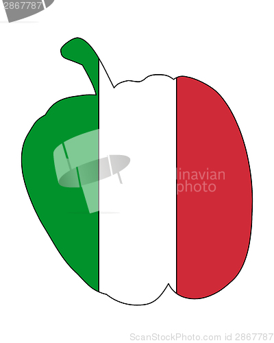 Image of Italian Pepper