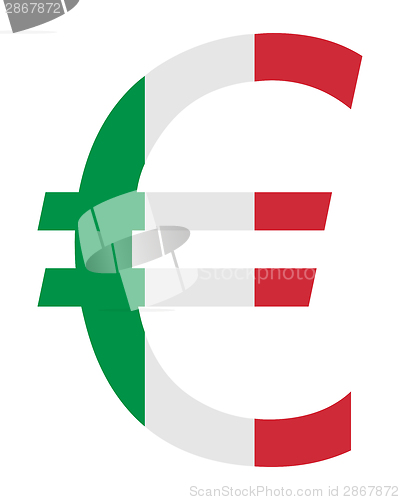 Image of Italian Euro