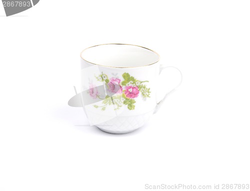 Image of Old cup
