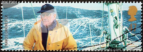 Image of Francis Chichester