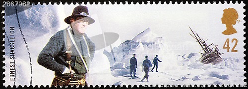 Image of Ernest Shackleton