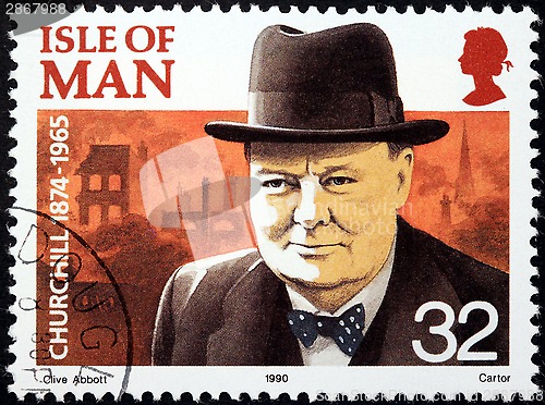 Image of Winston Churchill