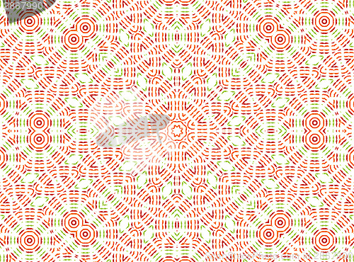 Image of Abstract color pattern