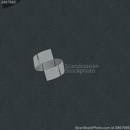 Image of Black Leather Pattern
