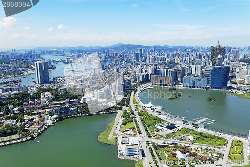 Image of macau 