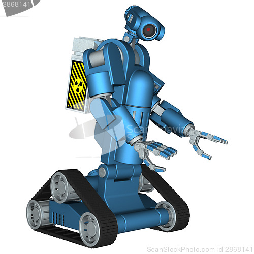 Image of Service Robot