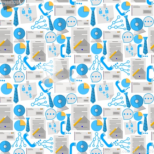 Image of Vector background for business