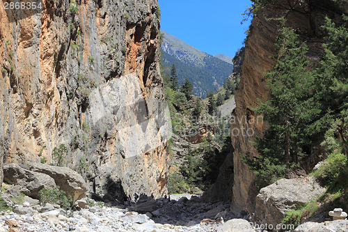 Image of Samaria, Crete