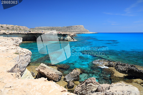 Image of Cyprus Sea Caves