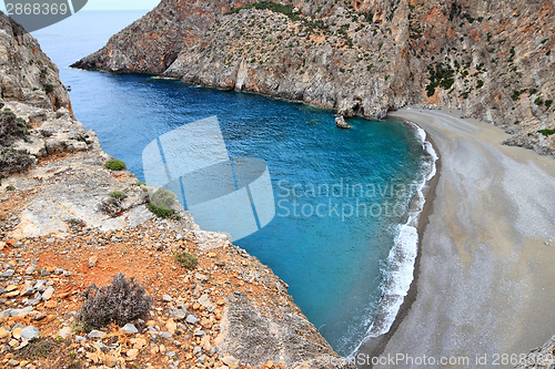 Image of Agiofarago, Crete