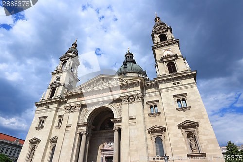 Image of Budapest