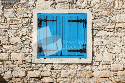 Image of Cyprus window