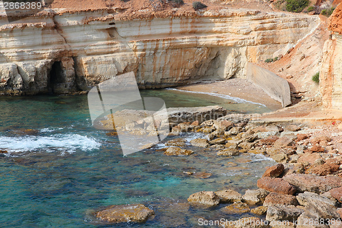 Image of Cyprus coast