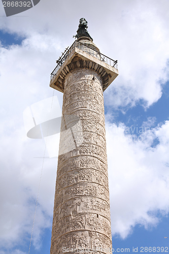 Image of Rome monument