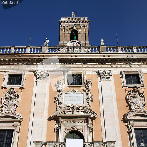 Image of Rome landmark