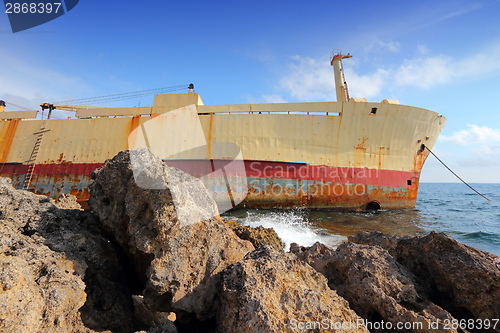 Image of Shipwreck