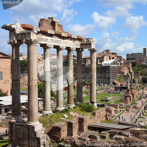 Image of Ancient Rome