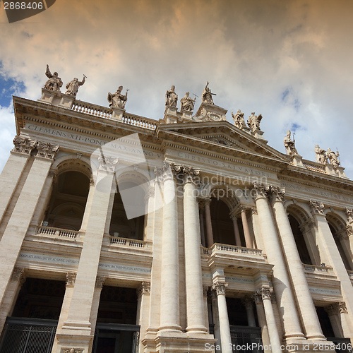 Image of Lateran Basilica