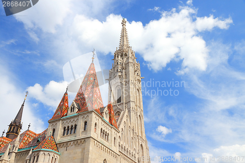 Image of Budapest