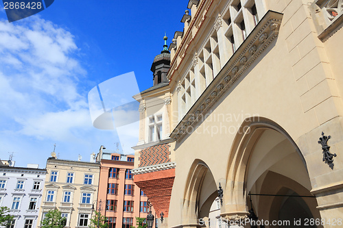 Image of Krakow, Poland