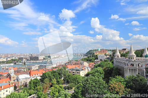 Image of Budapest