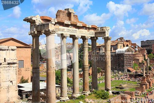 Image of Roman Forum