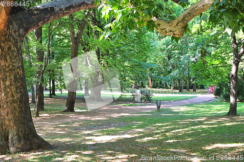 Image of Margaret Island