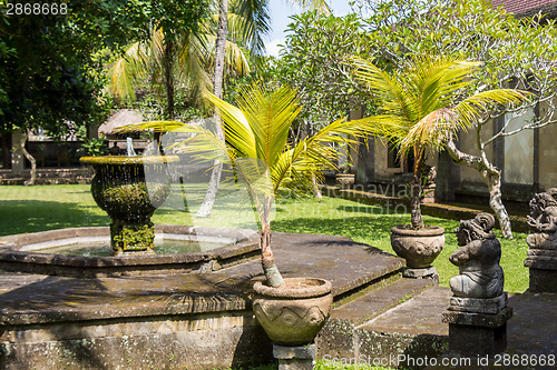 Image of Ornamental fountain