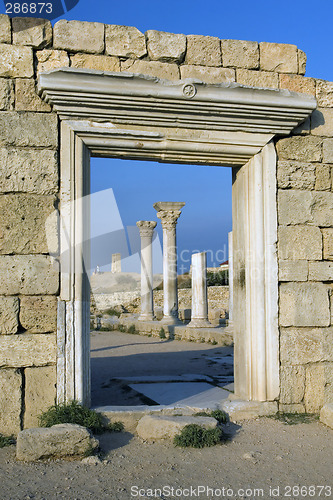 Image of Ancient city wall