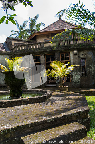 Image of Ornamental fountain