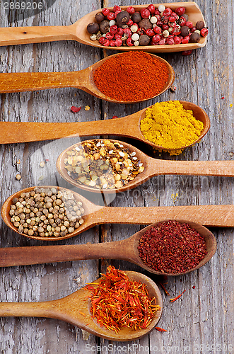 Image of Spicy Spices