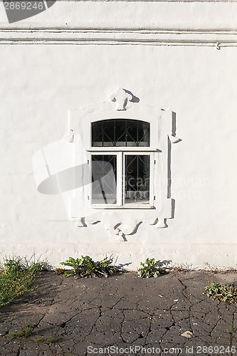 Image of window monastic cell 