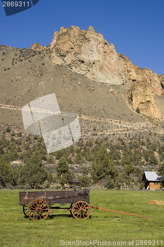 Image of Smith Rock