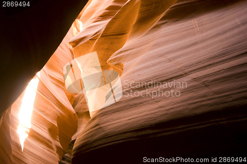 Image of Slot Canyon