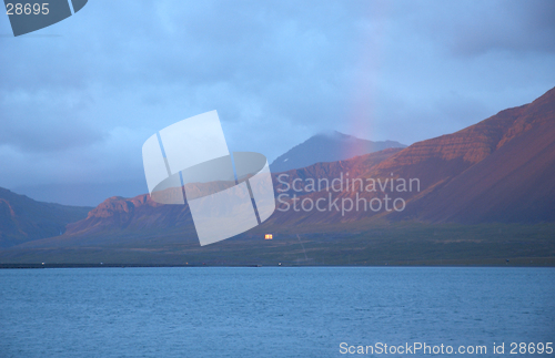 Image of Borgarfjordur