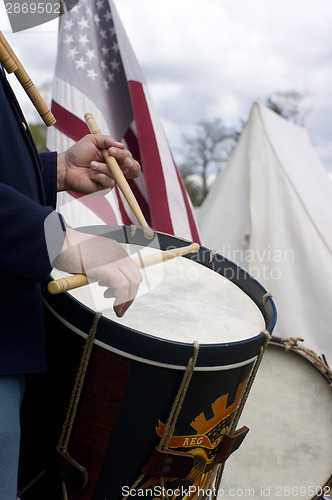 Image of Drummer