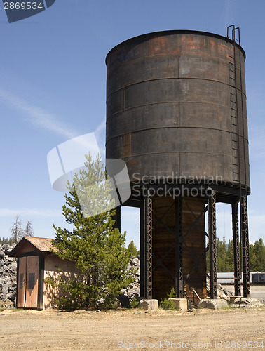 Image of Water Tower