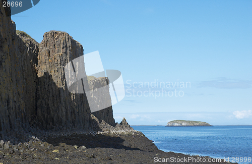 Image of Cliffs in Stykkisolmur