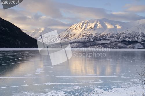 Image of Frozen Alaska