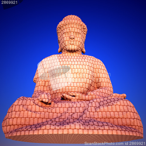 Image of Golden Buddha