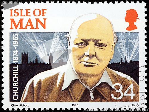 Image of Winston Churchill