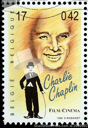 Image of Charlie Chaplin