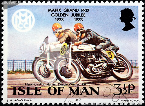 Image of Motorcycle Races
